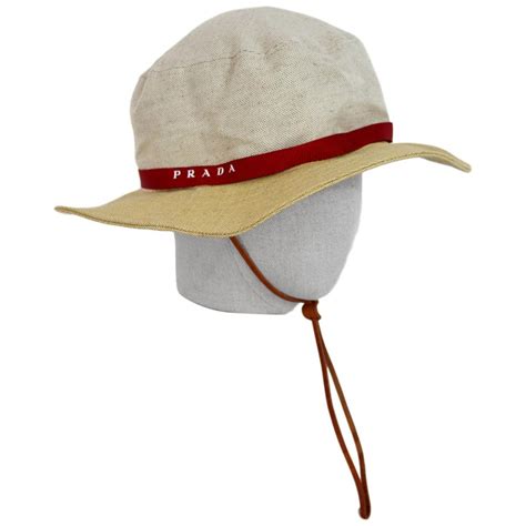 prada hat for woman|prada cowboy hat.